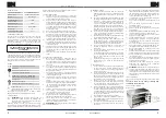 Preview for 2 page of Royal Catering RCET-360-UK User Manual