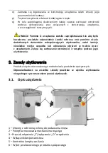 Предварительный просмотр 27 страницы Royal Catering RCFW-110D-PRO User Manual