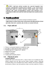 Preview for 36 page of Royal Catering RCFW-110D-PRO User Manual