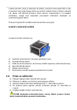 Preview for 37 page of Royal Catering RCFW-110D-PRO User Manual