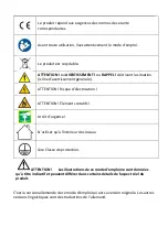 Preview for 41 page of Royal Catering RCFW-110D-PRO User Manual