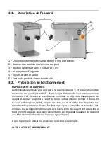 Предварительный просмотр 46 страницы Royal Catering RCFW-110D-PRO User Manual