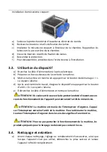 Предварительный просмотр 47 страницы Royal Catering RCFW-110D-PRO User Manual