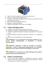 Предварительный просмотр 57 страницы Royal Catering RCFW-110D-PRO User Manual