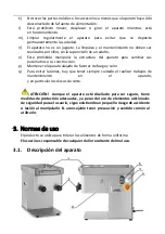 Предварительный просмотр 65 страницы Royal Catering RCFW-110D-PRO User Manual