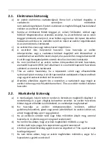 Предварительный просмотр 71 страницы Royal Catering RCFW-110D-PRO User Manual