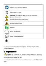 Предварительный просмотр 79 страницы Royal Catering RCFW-110D-PRO User Manual