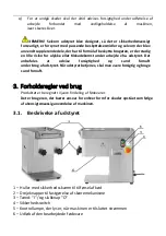 Предварительный просмотр 83 страницы Royal Catering RCFW-110D-PRO User Manual