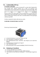 Предварительный просмотр 84 страницы Royal Catering RCFW-110D-PRO User Manual