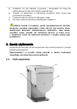 Предварительный просмотр 27 страницы Royal Catering RCFW-20-PRO User Manual