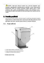 Предварительный просмотр 37 страницы Royal Catering RCFW-20-PRO User Manual