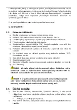 Предварительный просмотр 39 страницы Royal Catering RCFW-20-PRO User Manual