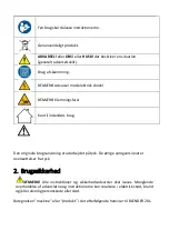 Preview for 83 page of Royal Catering RCFW-20-PRO User Manual