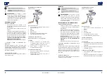 Предварительный просмотр 5 страницы Royal Catering RCFW ALU1 User Manual