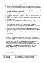 Preview for 15 page of Royal Catering RCFZ-105 User Manual