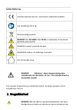 Preview for 115 page of Royal Catering RCFZ-105 User Manual