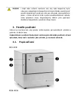 Предварительный просмотр 74 страницы Royal Catering RCGK-BC276 User Manual