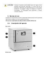 Предварительный просмотр 143 страницы Royal Catering RCGK-BC276 User Manual