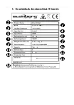 Предварительный просмотр 157 страницы Royal Catering RCGK-BC276 User Manual