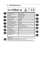 Предварительный просмотр 180 страницы Royal Catering RCGK-BC276 User Manual