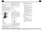 Preview for 3 page of Royal Catering RCGV-1400 User Manual