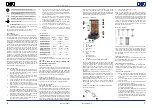 Preview for 4 page of Royal Catering RCGV-1400 User Manual