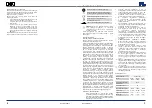 Preview for 5 page of Royal Catering RCGV-1400 User Manual