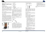 Preview for 6 page of Royal Catering RCGV-1400 User Manual