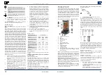 Предварительный просмотр 10 страницы Royal Catering RCGV-1400 User Manual