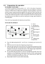 Preview for 20 page of Royal Catering RCHI-01 User Manual