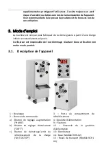 Preview for 50 page of Royal Catering RCHI-01 User Manual