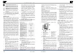 Предварительный просмотр 9 страницы Royal Catering RCHW 2000 User Manual