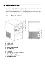 Preview for 9 page of Royal Catering RCIC-20BI User Manual