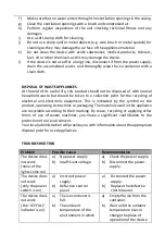 Preview for 12 page of Royal Catering RCIC-20BI User Manual