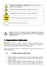 Preview for 18 page of Royal Catering RCIC-20BI User Manual