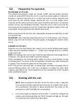 Preview for 10 page of Royal Catering RCIC-25FI User Manual