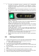 Preview for 11 page of Royal Catering RCIC-25FI User Manual