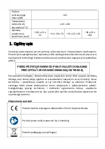 Preview for 17 page of Royal Catering RCIC-25FI User Manual