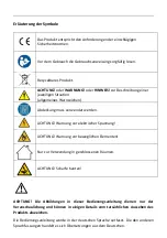 Preview for 4 page of Royal Catering RCIC-3 User Manual