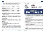 Preview for 8 page of Royal Catering RCIF-10DB User Manual