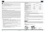 Preview for 10 page of Royal Catering RCIF-10DB User Manual