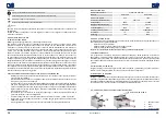 Preview for 15 page of Royal Catering RCIF-10DB User Manual