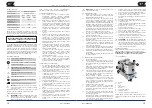 Preview for 8 page of Royal Catering RCKC-12000 User Manual