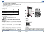 Предварительный просмотр 18 страницы Royal Catering RCKM-20 User Manual