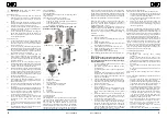 Preview for 5 page of Royal Catering RCKM-WOF10 User Manual