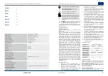 Preview for 2 page of Royal Catering RCMB-2LA User Manual