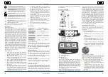 Preview for 4 page of Royal Catering RCMB-2LA User Manual