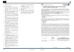 Предварительный просмотр 9 страницы Royal Catering RCMS-220MM User Manual