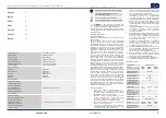 Preview for 2 page of Royal Catering RCMW-27DT User Manual