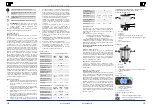 Preview for 10 page of Royal Catering RCMW-27DT User Manual